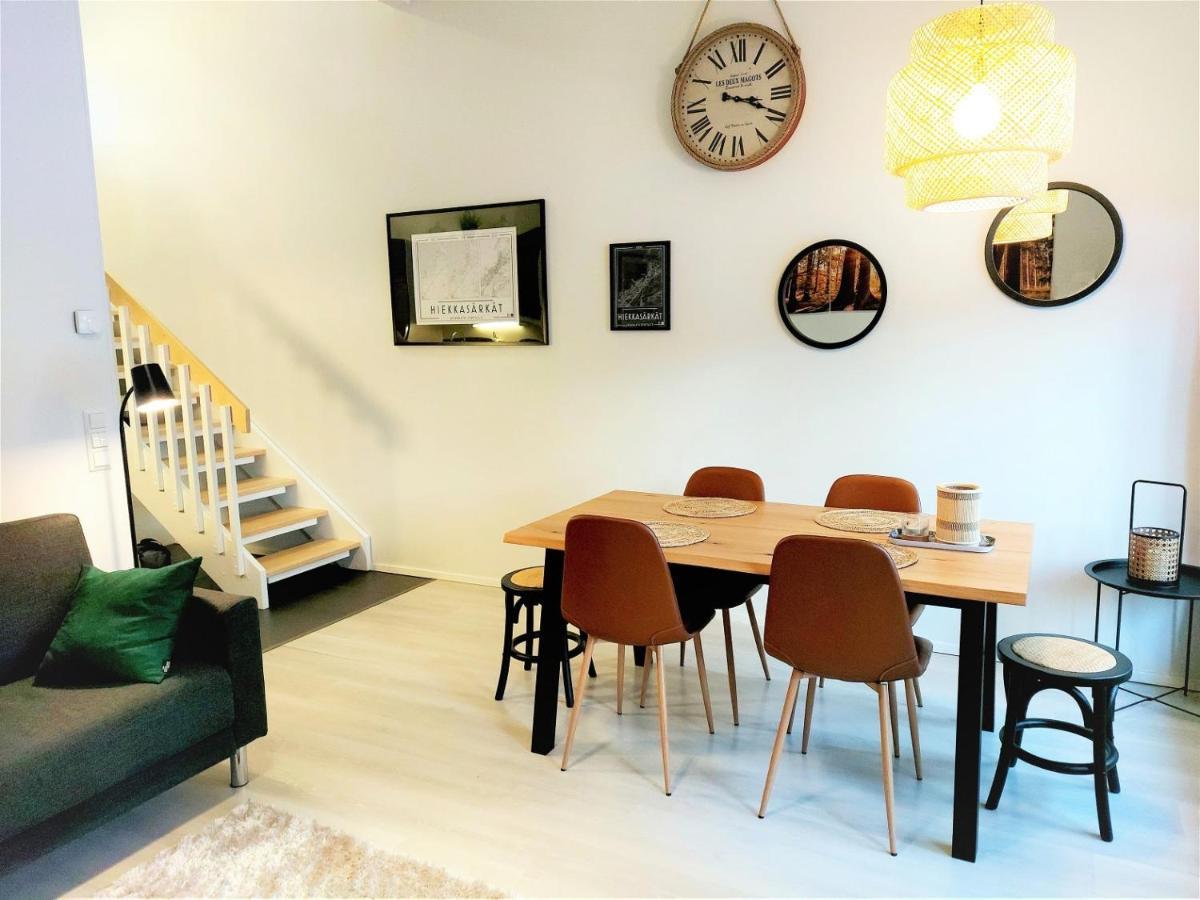 Skyvillas Apartments By Hiekka Booking Kalajoki Luaran gambar