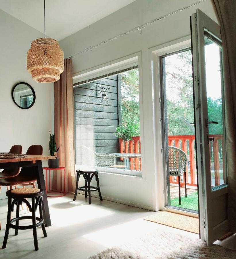 Skyvillas Apartments By Hiekka Booking Kalajoki Luaran gambar