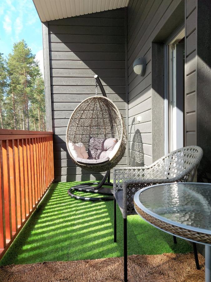 Skyvillas Apartments By Hiekka Booking Kalajoki Luaran gambar